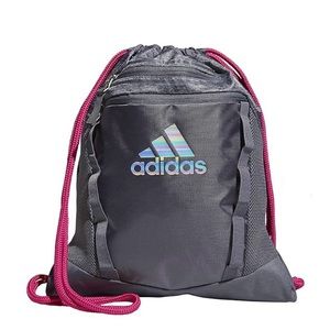 ADIDAS Rumble Il Sackpack in Light Gray